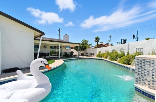Covey Cottage | Greenway Getaway - Private Pool - North Scottsdale