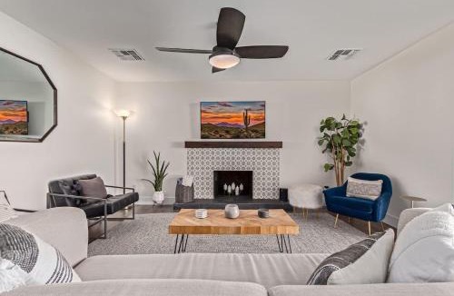 Covey House | Greenway Getaway - Private Pool - North Scottsdale
