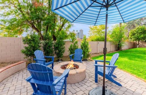 Santiago House | Greenway Park Oasis-Htd Pool-Putt-Firepit