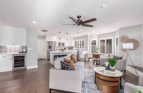 Santiago House | Greenway Park Retreat | Al-Fresco Living | Heated Pool
