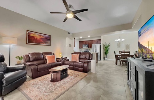Parkwood Ranch Condo | Ground Floor 3 BDR. Heated Community Pool