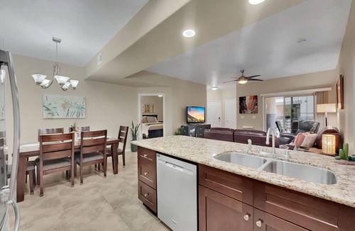 Parkwood Ranch Condo | Ground Floor 3 BDR. Heated Community Pool