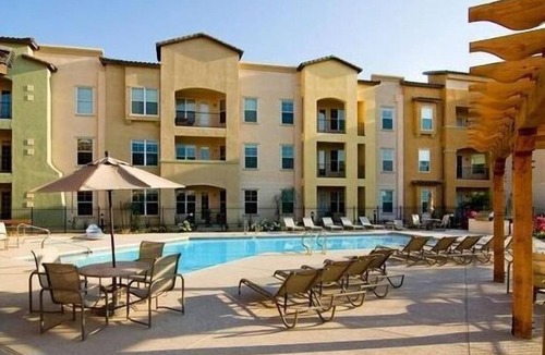 Park Place Condo | Ground Floor Condo next to Pool and Spa! 30 Night Min.