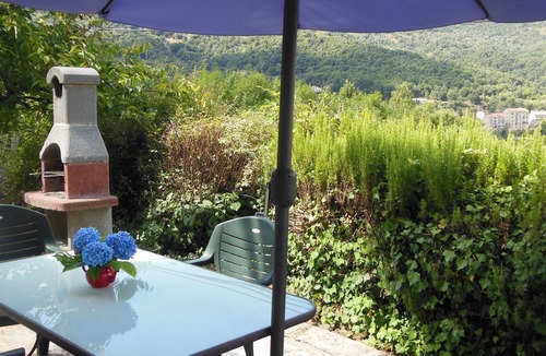 Vico House | Ground floor Detached house