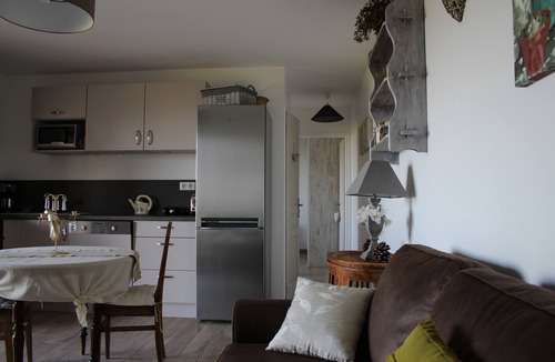 Sollacaro House | Ground floor of independent house panoramic view