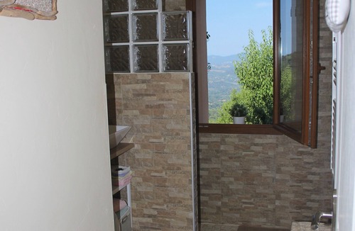 Sollacaro House | Ground floor of independent house panoramic view