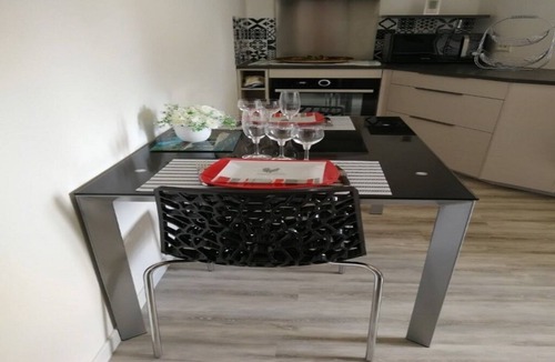Afa Villa | Ground floor of villa-house, T3 apartment 10 min from Ajaccio with swimming pool.