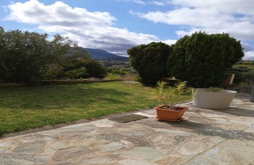 Afa Villa | Ground floor of villa-house, T3 apartment 10 min from Ajaccio with swimming pool.