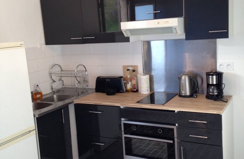 Speloncato Condo | Group offer T3* + 5 rooms-> 15 people/private interior and garden