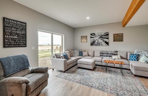 Victor House | Group Retreat in the Bitterroot Valley w/Hot Tub