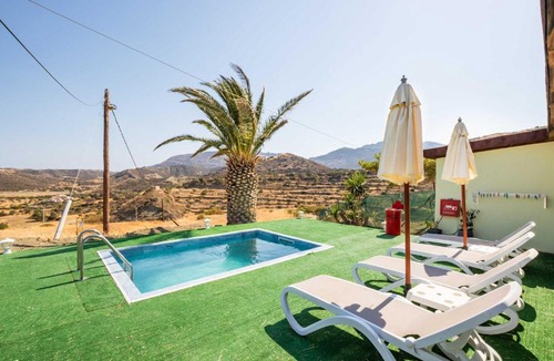 Karpathos Villa | GSL Villa