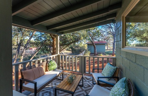 West Sedona House | Guest House @ Juniper Ranch | Private, Views, King