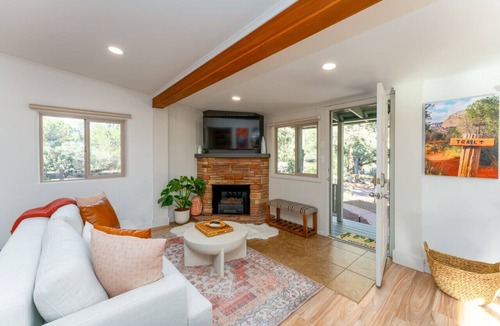 West Sedona House | Guest House @ Juniper Ranch | Private, Views, King
