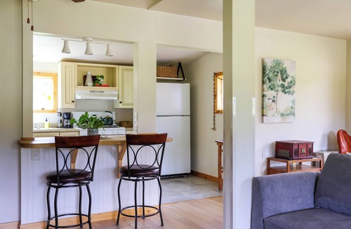 White Pine House | Guest House on a Homestead