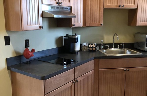 North Beach Apartment | Guest quarters at the inn - 205