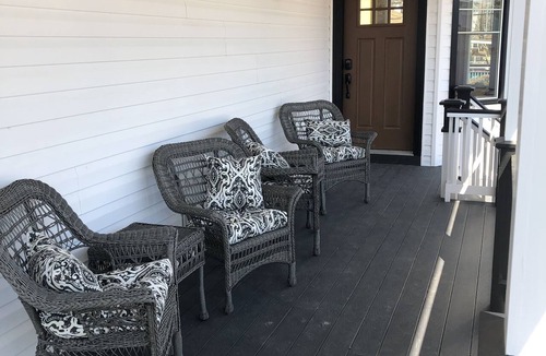 North Beach Apartment | Guest quarters at the inn - 205