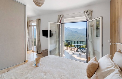 Tavaco Bed & Breakfast | Guest Room in Tavaco, Corse-du-Sud – Double Room