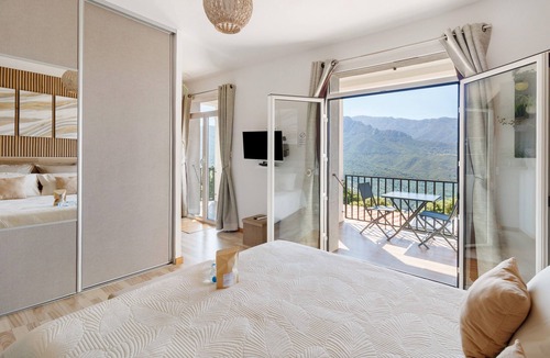 Tavaco Bed & Breakfast | Guest Room in Tavaco, Corse-du-Sud – Double Room