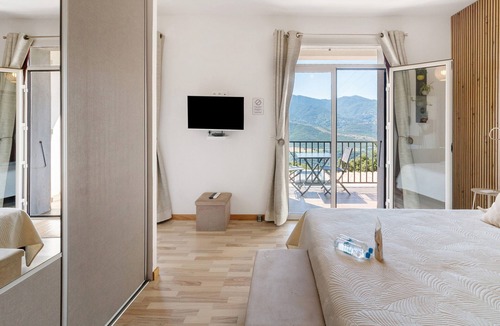 Tavaco Bed & Breakfast | Guest Room in Tavaco, Corse-du-Sud – Double Room