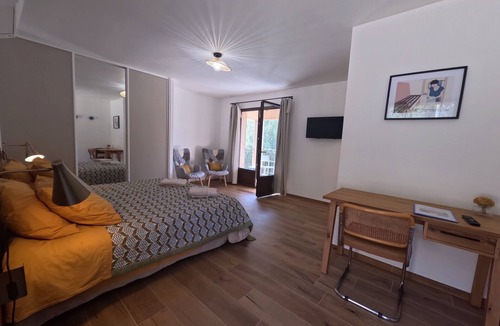 Manso Bed & Breakfast | Guesthouse at the Farm “U Bene Stà - Titella” with Mountain View, Wi-Fi, and Air Conditioning