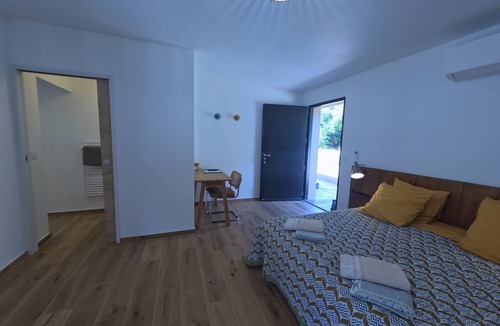 Manso Bed & Breakfast | Guesthouse at the Farm “U Bene Stà - Titella” with Mountain View, Wi-Fi, and Air Conditioning
