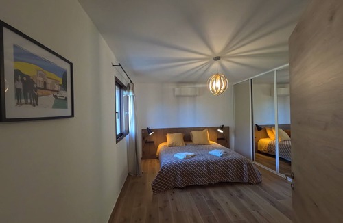 Manso Bed & Breakfast | Guesthouse on the Farm “U Bene Stà - Ciucciaghja”: Mountain View, Wi-Fi, Air Conditioning