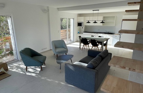 Monacia-d'Aullene Villa | "Guetali aux vents" with private pool, Wi-Fi and air conditioning