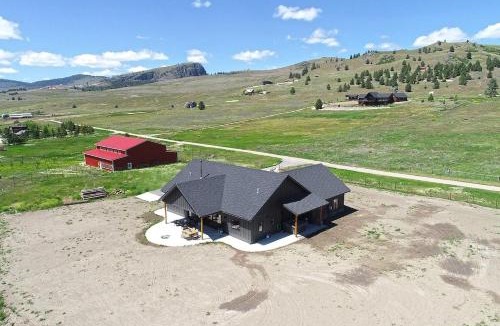 Elmo House | Gunbarrel Vista Lodge