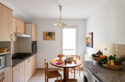 Cargese Apartment | Hélios1 11pers 4 ch. sea view Résidence Hélios *