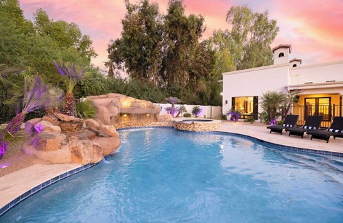 Paradise Valley Village House | HÓZHÓ Course Views | Tennis | Pool | Pickleball
