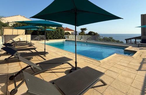Sagone Hotel | Hôtel A RENA D'ORU