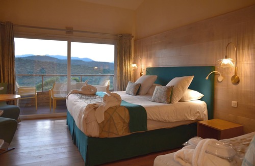 Santa Giulia Hotel | Hôtel Alivi di Santa Giulia