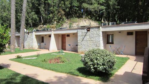 Zonza Hotel | Hôtel Cantu di Fiumu