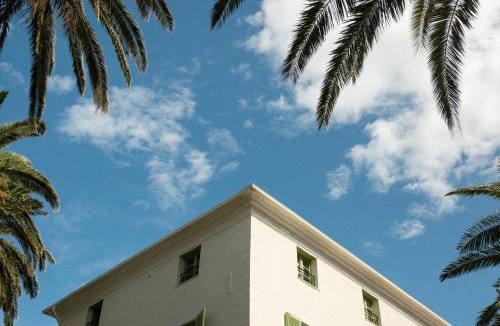Erbalunga Hotel | Hôtel Demeure Castel Brando