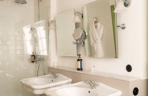 Erbalunga Hotel | Hôtel Demeure Castel Brando