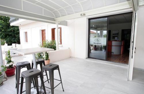 Ventiseri Hotel | Hôtel Des Nacres