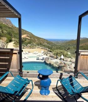 Calenzana Hotel | Hôtel Domaine A Flatta