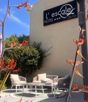 L'Ile-Rousse Hotel | Hôtel L'Escale Coté Port