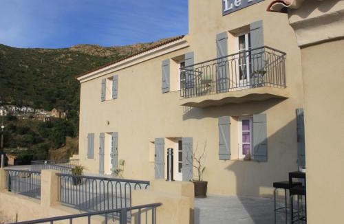 Belgodere Hotel | Hôtel Le Niobel