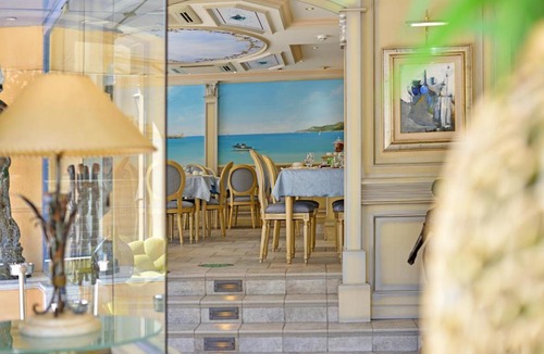 Calvi Hotel | Hôtel Le Rocher