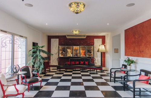 L'Ile-Rousse Hotel | Hôtel Liberata & Spa