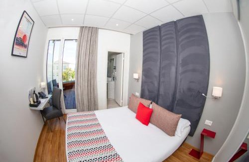 Calvi Hotel | Hôtel Méditerranée