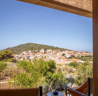 Cargese Hotel | Hôtel Mylos - Cargèse, Piscine Intérieure et Extérieure
