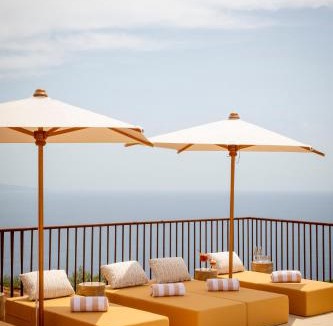 Cargese Hotel | Hôtel Mylos - Cargèse, Piscine Intérieure et Extérieure