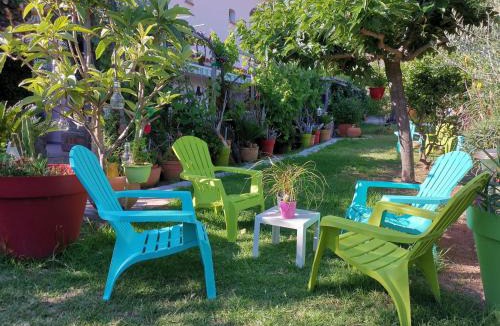 Cargese Hotel | Hôtel Punta e Mare, Chambres et Appartements