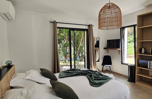 Olmiccia Hotel | Hôtel Résidence Casa Pian d'Olmo