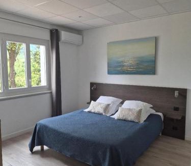 Pietracorbara Hotel | Hôtel Restaurant Les Chasseurs