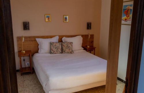 Cuttoli-Corticchiato Hotel | Hôtel Restaurant Sole e Monte