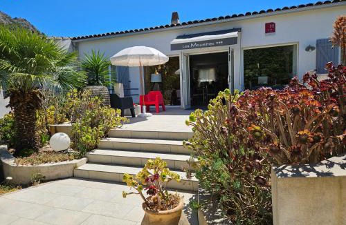 Belgodere Hotel | Hôtel & Restaurant Les Mouettes