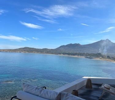 Algajola Hotel | Hôtel Serenada